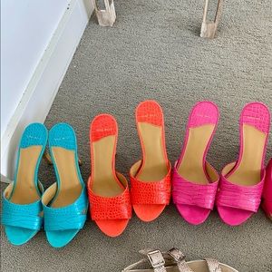 Nine West Miami Inspired Heels Bundle